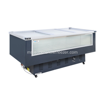 Popular Pulau Pulau Freezer / Paparan Deep Freezer